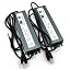 2 Pack 12V 200W