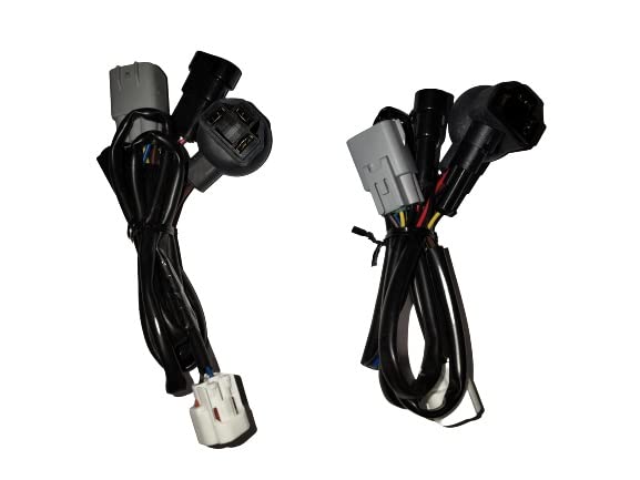 LUCAS松明 ヘッドライト ハーネス付き Amazon | ルーカス