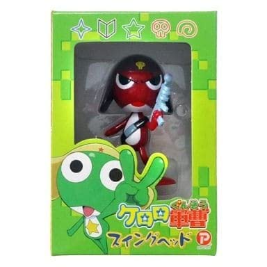 Amazon.co.jp: ケロロ軍曹 ケロロ小隊全員集合 スイングヘッド