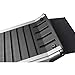 PetSafe Happy Ride Compact Telescoping Dog Ramp, Portable Pet Ramp for Cars, Trucks & SUVs with Adjustable Sizing