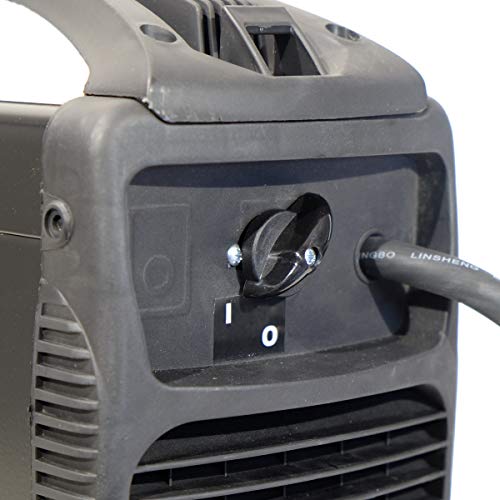 Saldatrice inverter STANLEY FATMAX KING 160 PRO