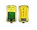 Multi Gas Monitor Handheld Gas Detector Digital LCD Display Backlit Rechargeable Battery Sound Light Alarm 4 in 1 Gas Analyzer