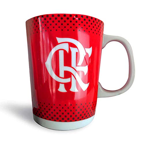 CANECA PORCELANA PREMIUM - FLAMENGO 2
