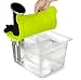 EVERIE Sous Vide Container 12 Quart EVC-12 with Collapsible Silicone Compatible with for Anova Cookers (EVC-AV-GJ)