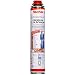 Produktbild Fischer Premium FLEX Montageschaum Herstellerfarbe Creme 543453 750ml