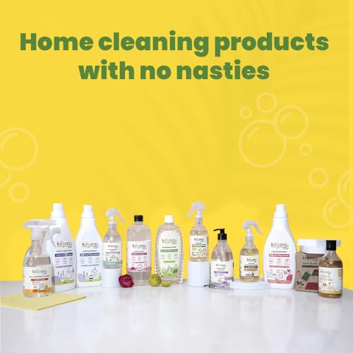 Image of Koparo Toilet Cleaner Liquid | 5 Litre | Removes Limescale And Tough Stains | Plant Based And Non Toxic | Long Lasting Freshness | 800Ml X 2 Packs