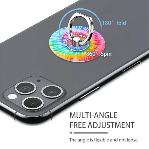 Anneau de téléphone pour iPhone support coloré béquille pour téléphone portable tablette - 5