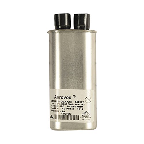 ForeverPRO 59001168 Capacitor-1.00 for Amana Microwave 12548810 0053942 0054110 01020016