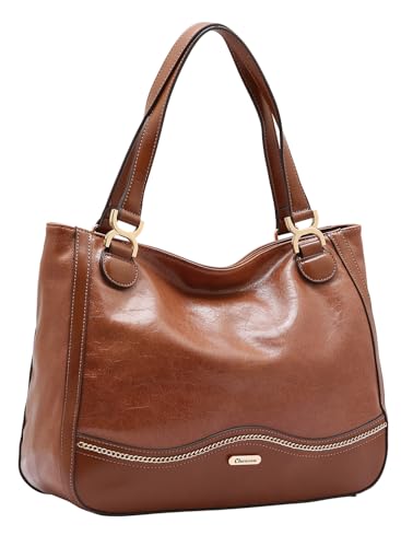 Bolsa Feminina Chenson De Ombro Sacola Tote Grande Original