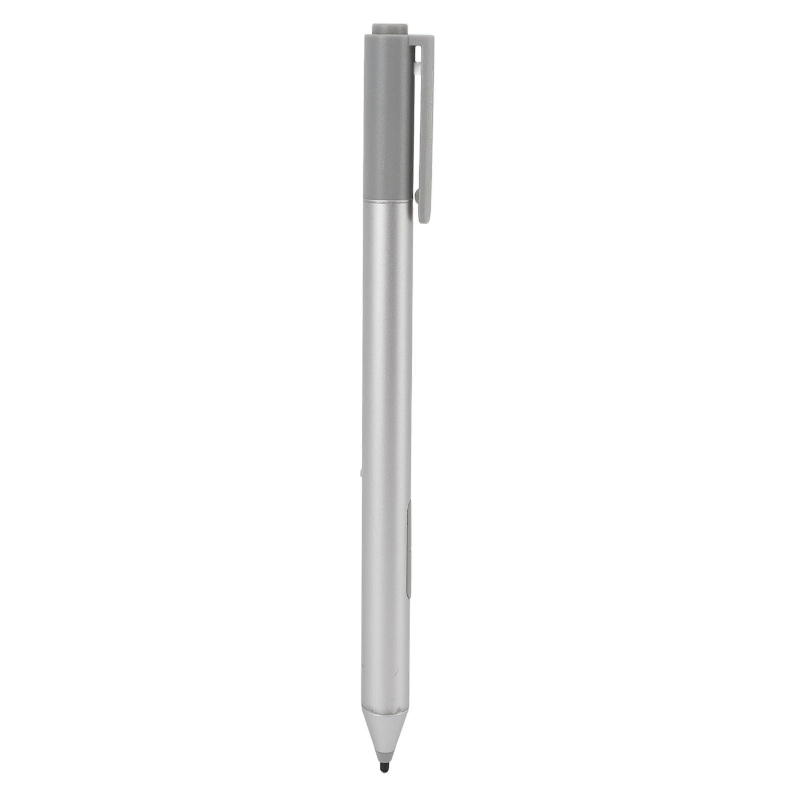 Ejoyous Lápiz óptico Activo de Aleación de Aluminio para Computadora Portátil, 2048 Niveles de Presión, Función BT para Escribir, Dibujar, Tomar Notas para X2 1013 G3 EliteBook X360 G3 G4