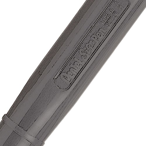 Original Pentel Fibre Tipped Pen S520 - Grey