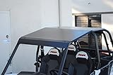 2014-2020 Polaris RZR XP 1000 and Turbo 4 Door UTVGiant Black Aluminum Roof