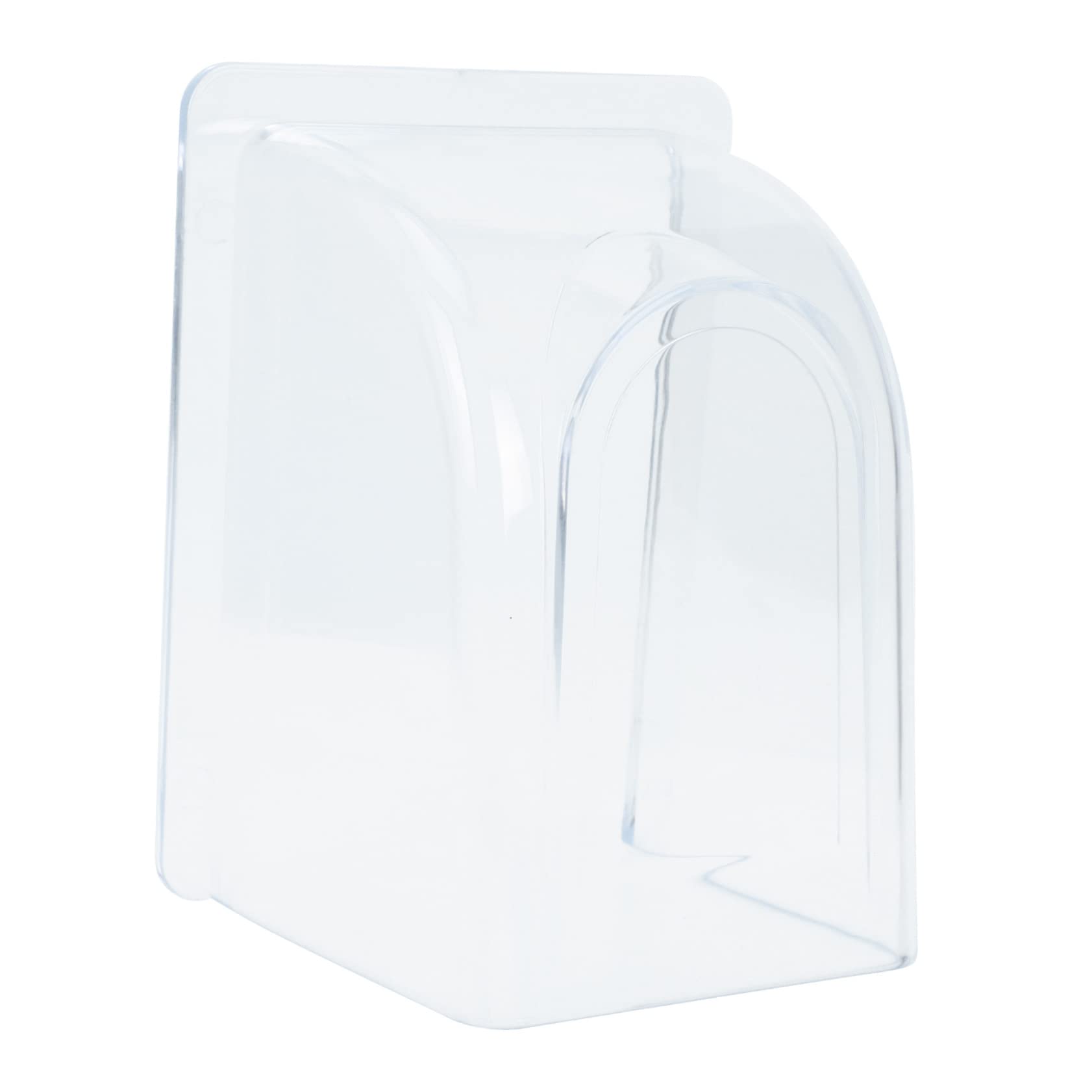 Funda para timbre de exterior impermeable y protector contra lluvia de cerradura