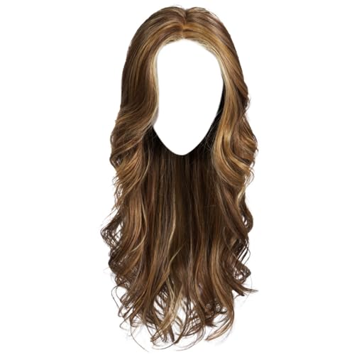 Raquel Welch Model Mode Long Layered Curls Wig by Hairuwear,