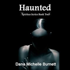 Couverture de Haunted, a Paranormal Romance