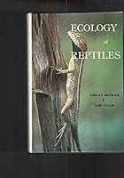 Ecology of Reptiles 0949324140 Book Cover