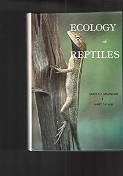 Hardcover Ecology of reptiles (Australian ecology series) Book
