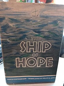 Hardcover The Ship of Hope Book