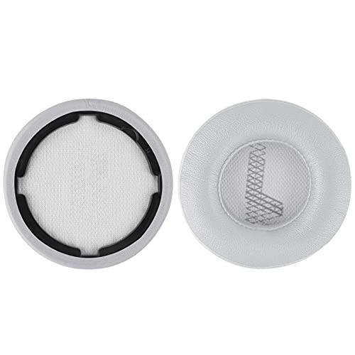 Geekria Replacement Ear Pads for JBL LIVE 400BT Headphones Ear Cushions, Repair Parts (Grey) - Image 3