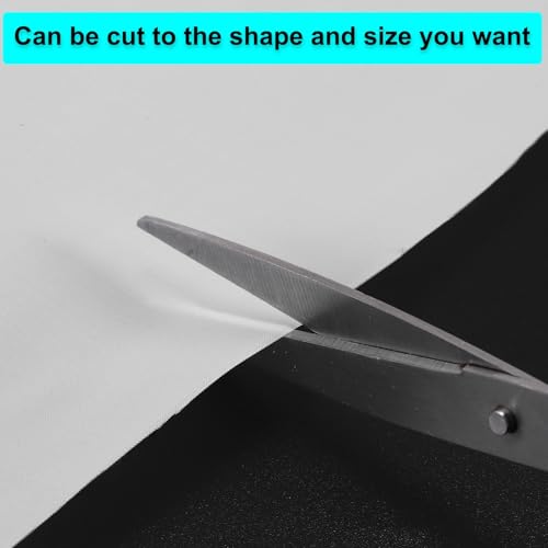 QUARKZMAN 250 Mesh Nylon Netzfilter Gewebtes Netz Filtertuch (78x 50) Für Farbe Hausbrauen Weiß