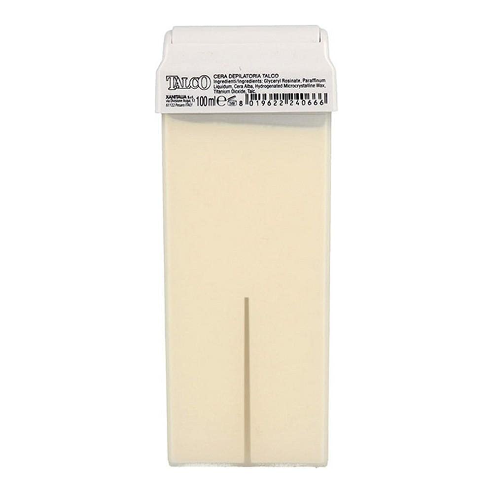 Idema Roll-on Cire Talc 100 ml. pour Peau Sensible, Protection Légère en Salle de Bains et Bureau, Formule Sans Parabène