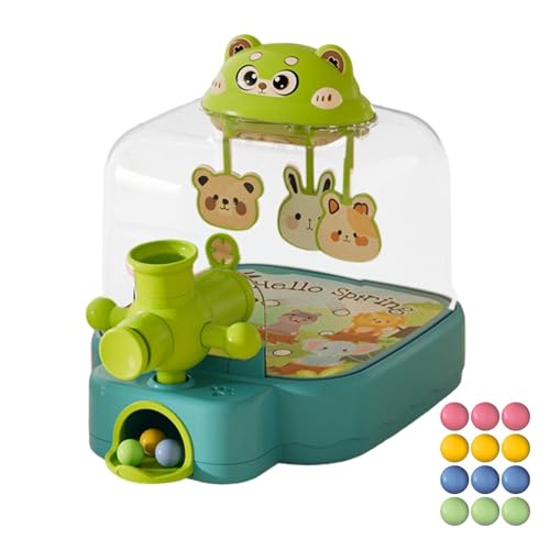 Máquina de pinball infantil, jogo de pinball,Brinquedo de jogo de tiro de mesa | Jogos bonitos das c