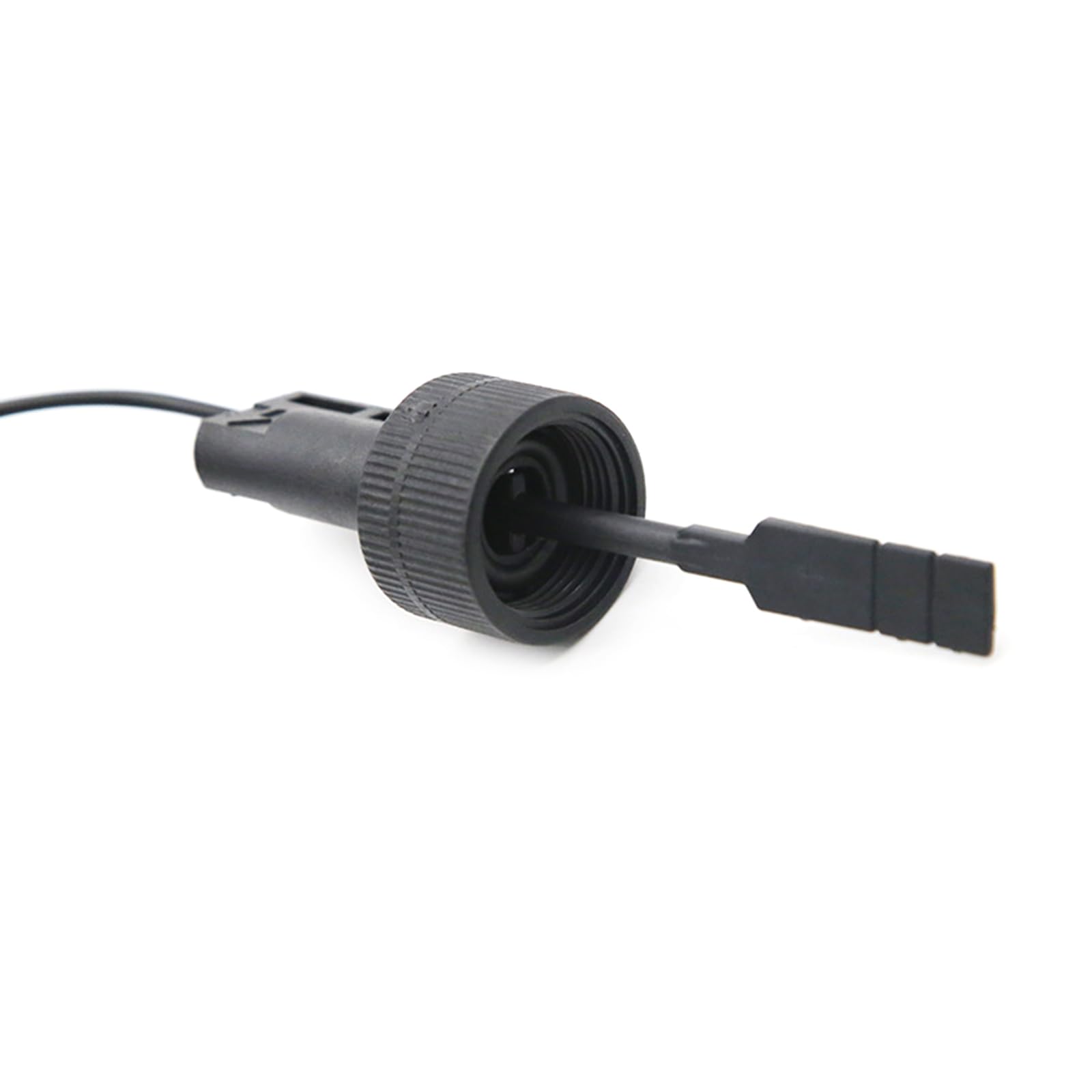 Commutateurs de capteur de débit d'eau de 1,9 cm - Compteur de fluides - DC100 V - 0,75-3 L/min - Commutateurs électroniques automatiques - Contrôleur de pression d'eau