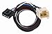 Tekonsha Trailer Brake Controller Harness, Compatible with Select KIA Borrego