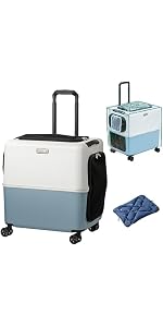 Amazon.co.jp: ペットキャリー ペチコ Petico 3001-L Lサイズ ペット用