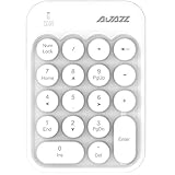activar teclado numerico mac [Piccolo e portatile] Questa tastiera numerica wireless pesa solo 100 grammi. Il design leggero lo rende facile da trasportare. Il layout compatto dei tasti ha un tasto backspace per input e modifiche rapide e convenienti. È un buon compagno per i notebook ed è riconosciuto Un buon assistente d'ufficio può aiutarti a gestire fogli di calcolo, documenti contabili o applicazioni finanziarie. Molto adatto a studenti, ragionieri, uffici, contabilità finanziaria, ecc.