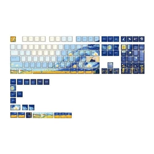 Varmilo Van Gogh �L�[�L���b�v�Z�b�g