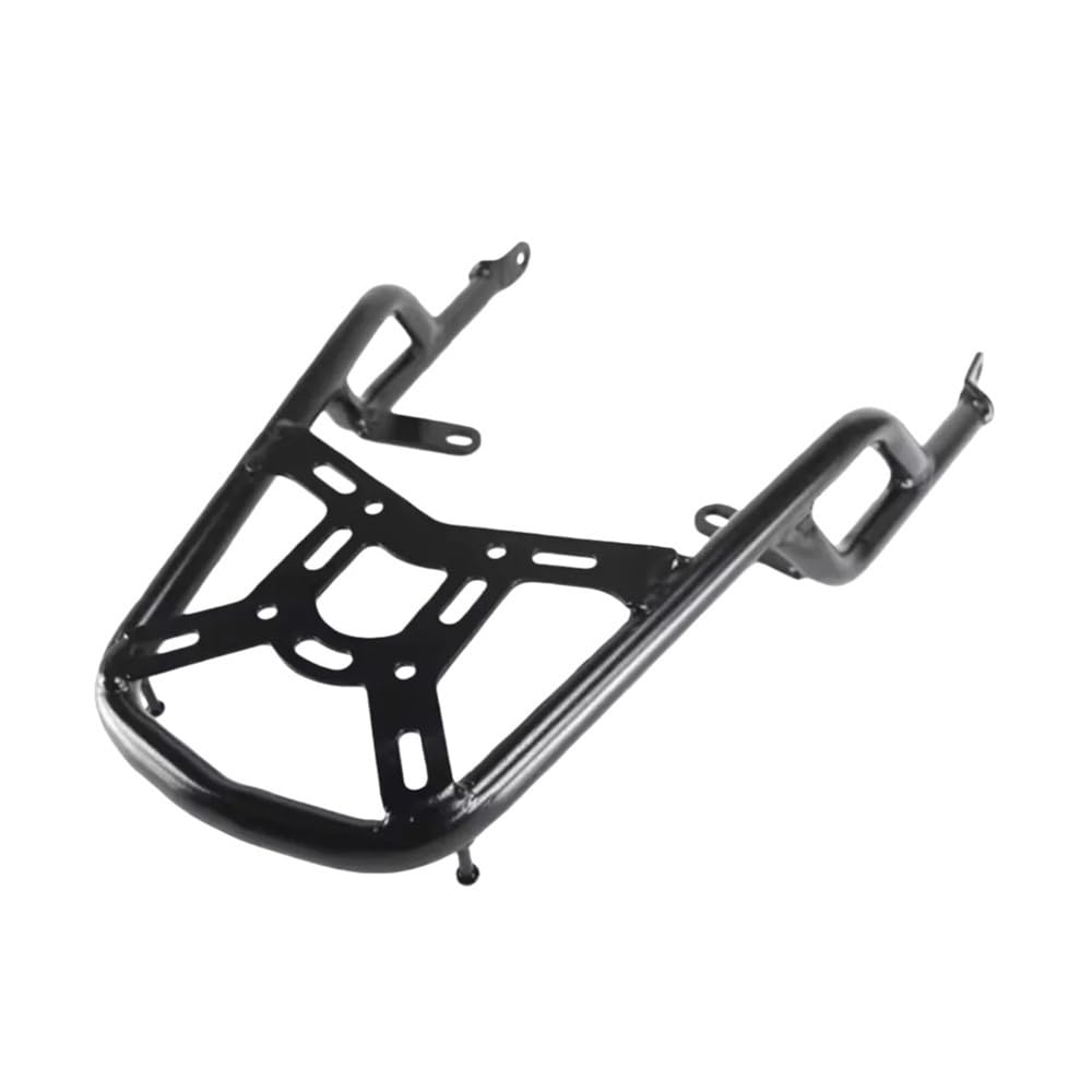 Support bagage arrière 500F pour fixer un top case et sécuriser le passager