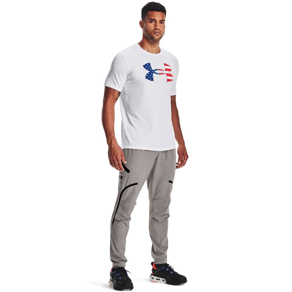 Under Armour Herren New Freedom Flag T-shirtdisc T-Shirt