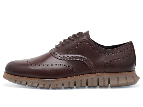 Image of Cole Haan Men's Zerogrand Remastered Wingtip Oxford | Office Shoes