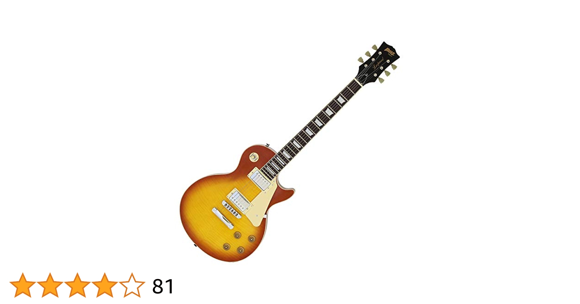 Blltz ブリッツ エレキギター BSG-STD WR ワインレッド ヨドバシ.com - BLITZ ブリッツ エレキギター ワインレッド BSG