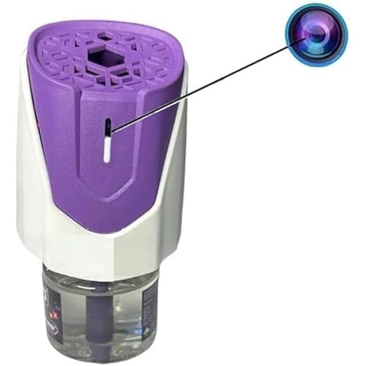 MatLogix 1080P HD WiFi Hidden Camera