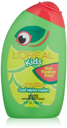 L'oreal Paris Kids Shampoo Tropical Mango 250ml