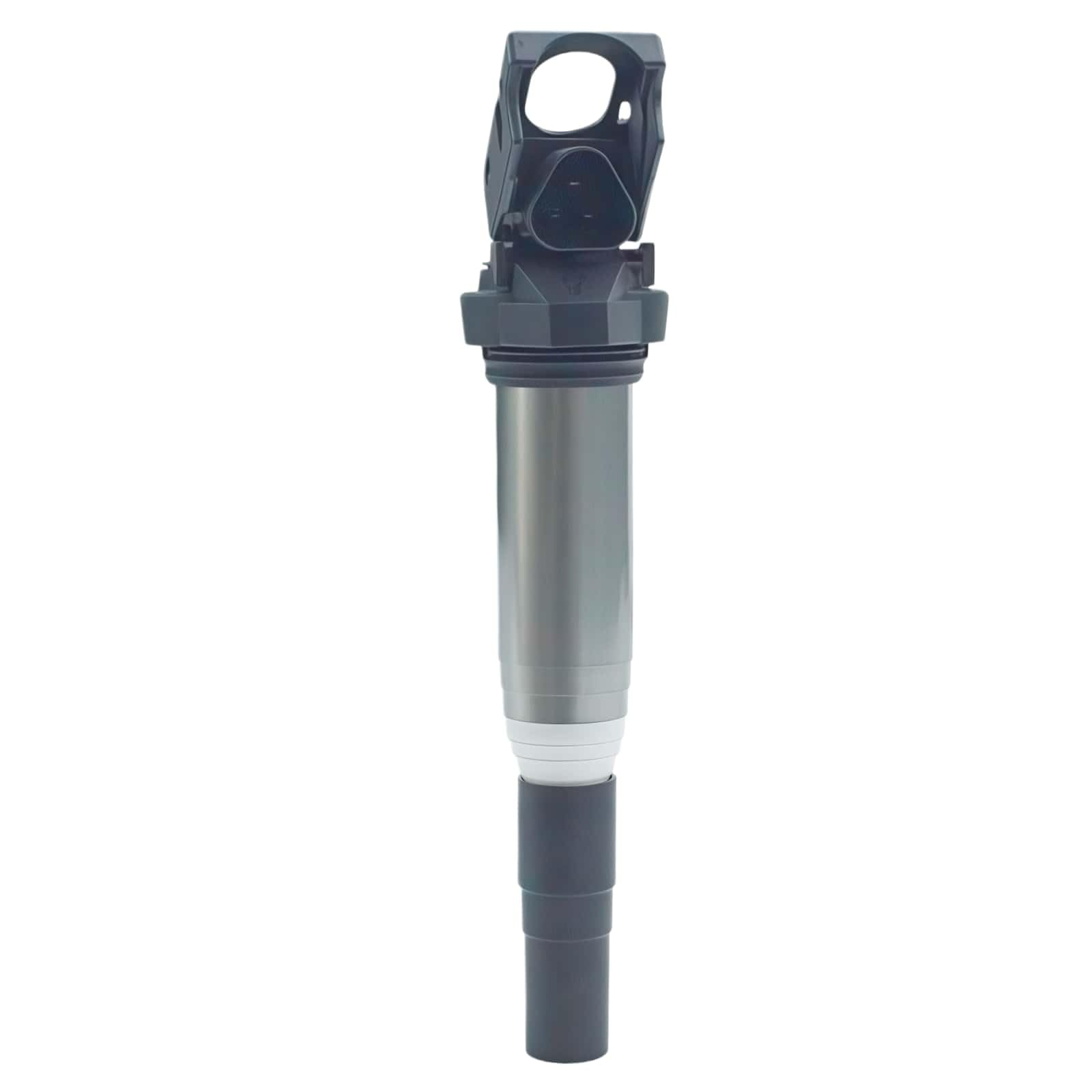 Bobina di accensione con candela di accensione all'iridio a 3 pin compatibile per serie 1 E81 E87 F20 F21 116i 1.6L 2007-2017, X1 X3 X5 X6 Z4 sostituisce 0221504470 12137594937