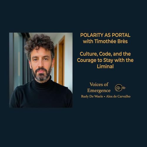 『Polarity as Portal, with Timothée Bres』のカバーアート