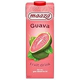 MAAZA zumo Guava 1L Tetrapack