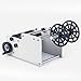Sumeve Manual Round Labeling Machine, Bottle Label Applicator for Round Bottles(white)