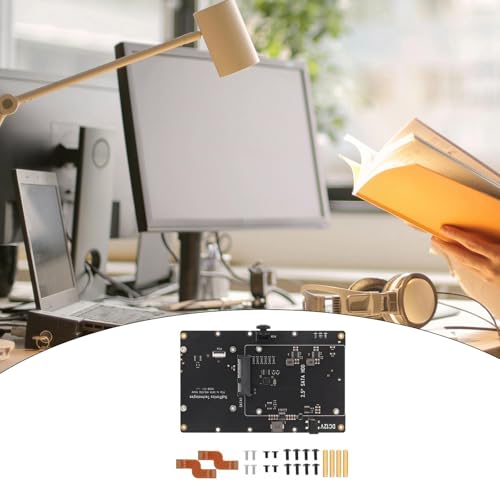 Carte d'extension PCIE double disque dur X1008 pour stockage RPI5 - 2