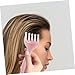 HOLIDYOYO 2pcs Gua Scalp Massager Tool Head Scratcher for Head Face and Neck Relaxation for Home Travel and Special Occasions
