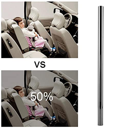 Aqxreight Pellicola Oscurante per Vetri Auto