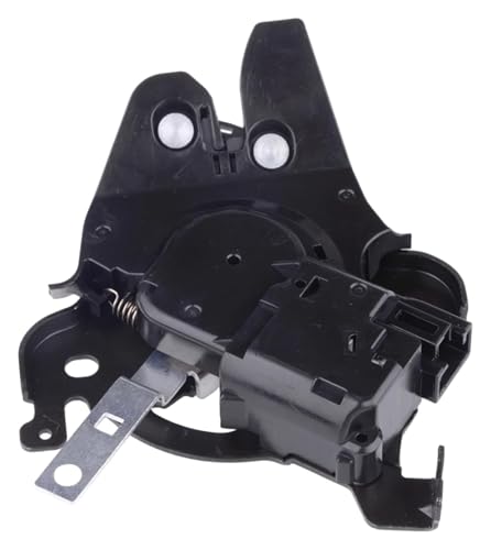 Serrure hayon coffre bloqué sur Mazda 3 ou 6 ? Solution avec actionneur BHF656820 - 2