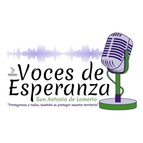 Voces de Esperanza copertina