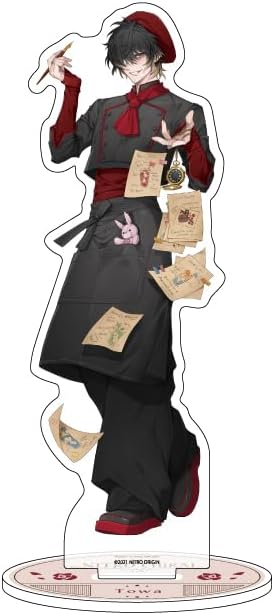 Slow Damage 06 TOI [Cafe] [Illustration Illustration] Acrylic Stand