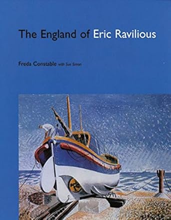 England of Eric Ravilious