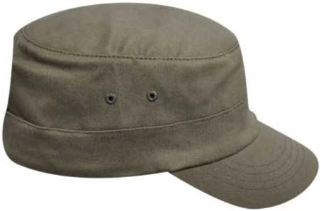 Kangol Cotton Twill Army Cap - Image 4