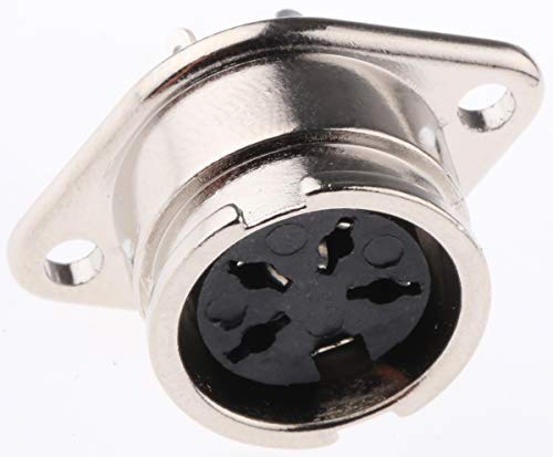 RS PRO DIN-Buchse 4-polig